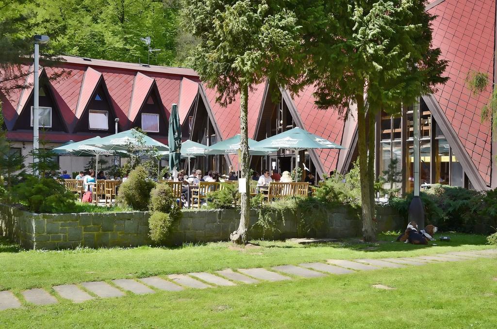 Hotel Konopiste Nova Myslivna Benesov  Luaran gambar