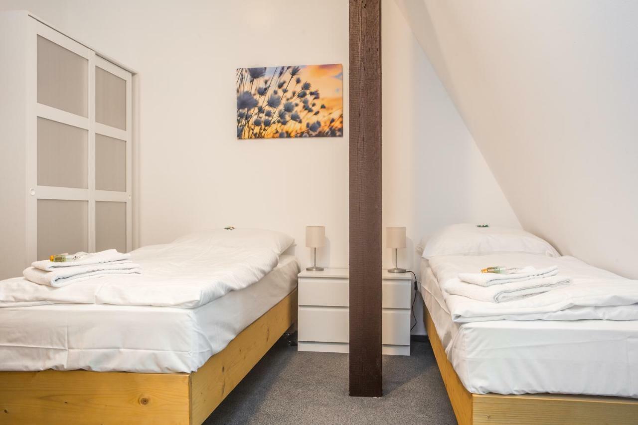 Hotel Konopiste Nova Myslivna Benesov  Luaran gambar